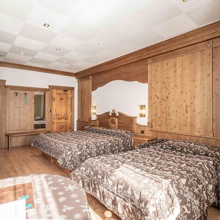 Hotel San Martino San Martino Di Castrozza Luaran gambar
