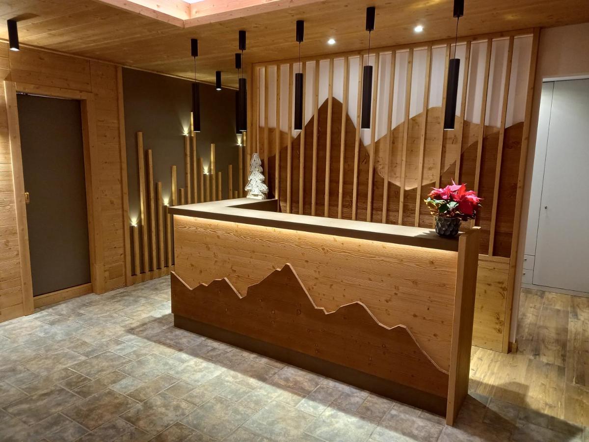 Hotel San Martino San Martino Di Castrozza Luaran gambar