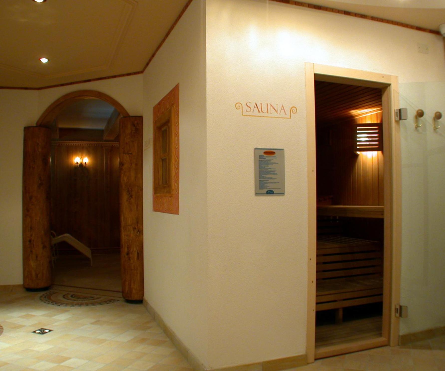 Hotel San Martino San Martino Di Castrozza Luaran gambar