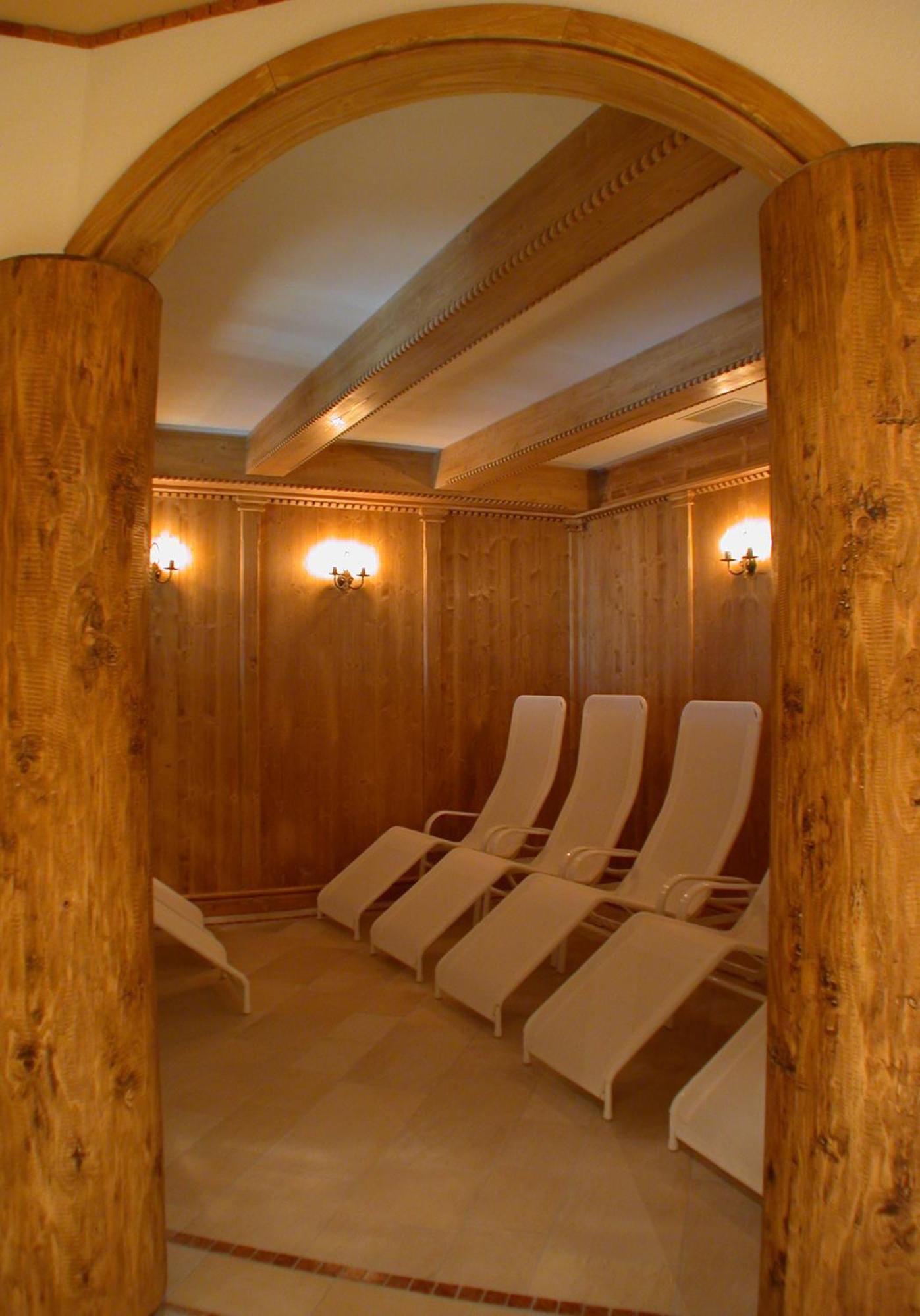 Hotel San Martino San Martino Di Castrozza Luaran gambar