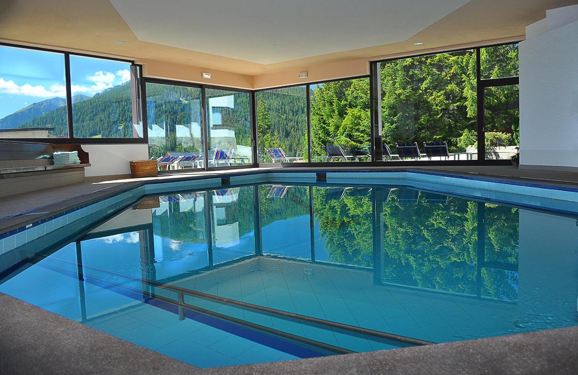 Hotel San Martino San Martino Di Castrozza Luaran gambar