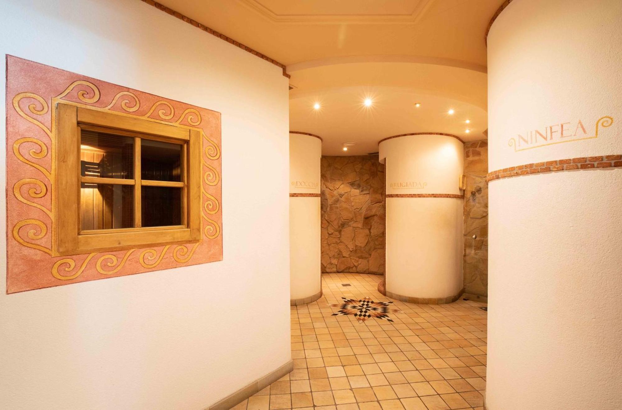 Hotel San Martino San Martino Di Castrozza Luaran gambar