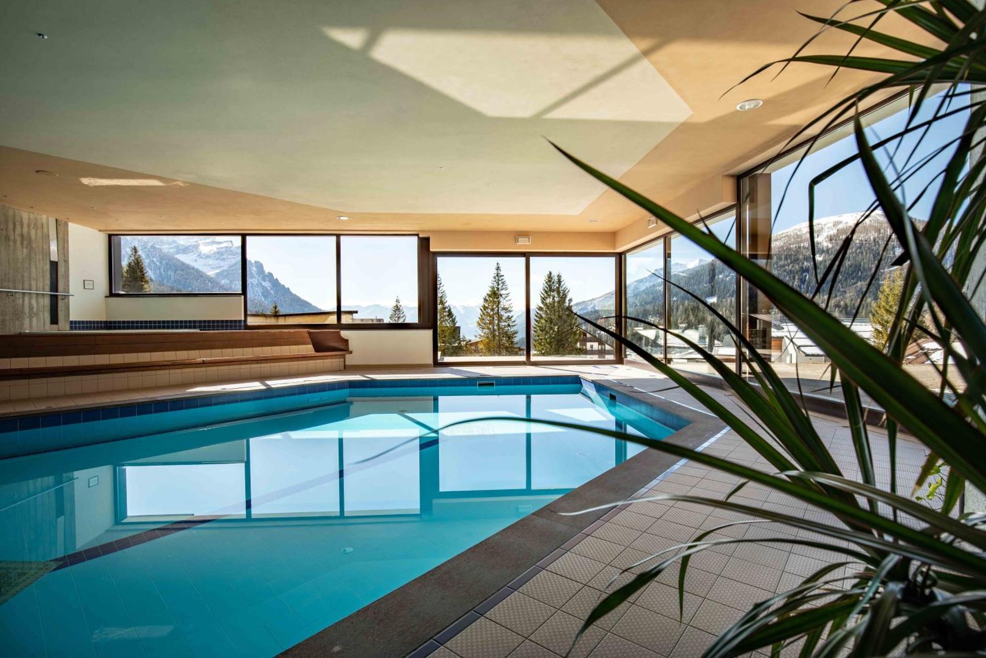 Hotel San Martino San Martino Di Castrozza Luaran gambar