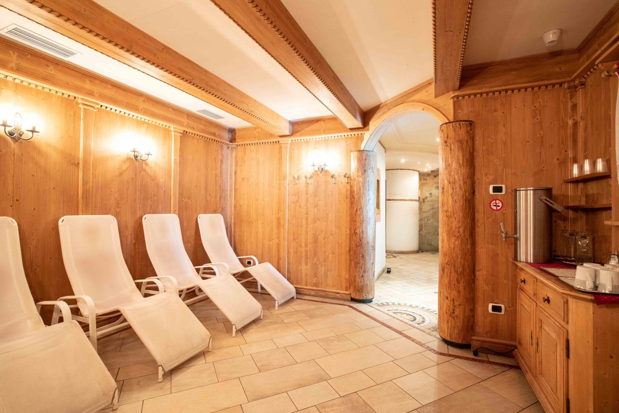 Hotel San Martino San Martino Di Castrozza Luaran gambar