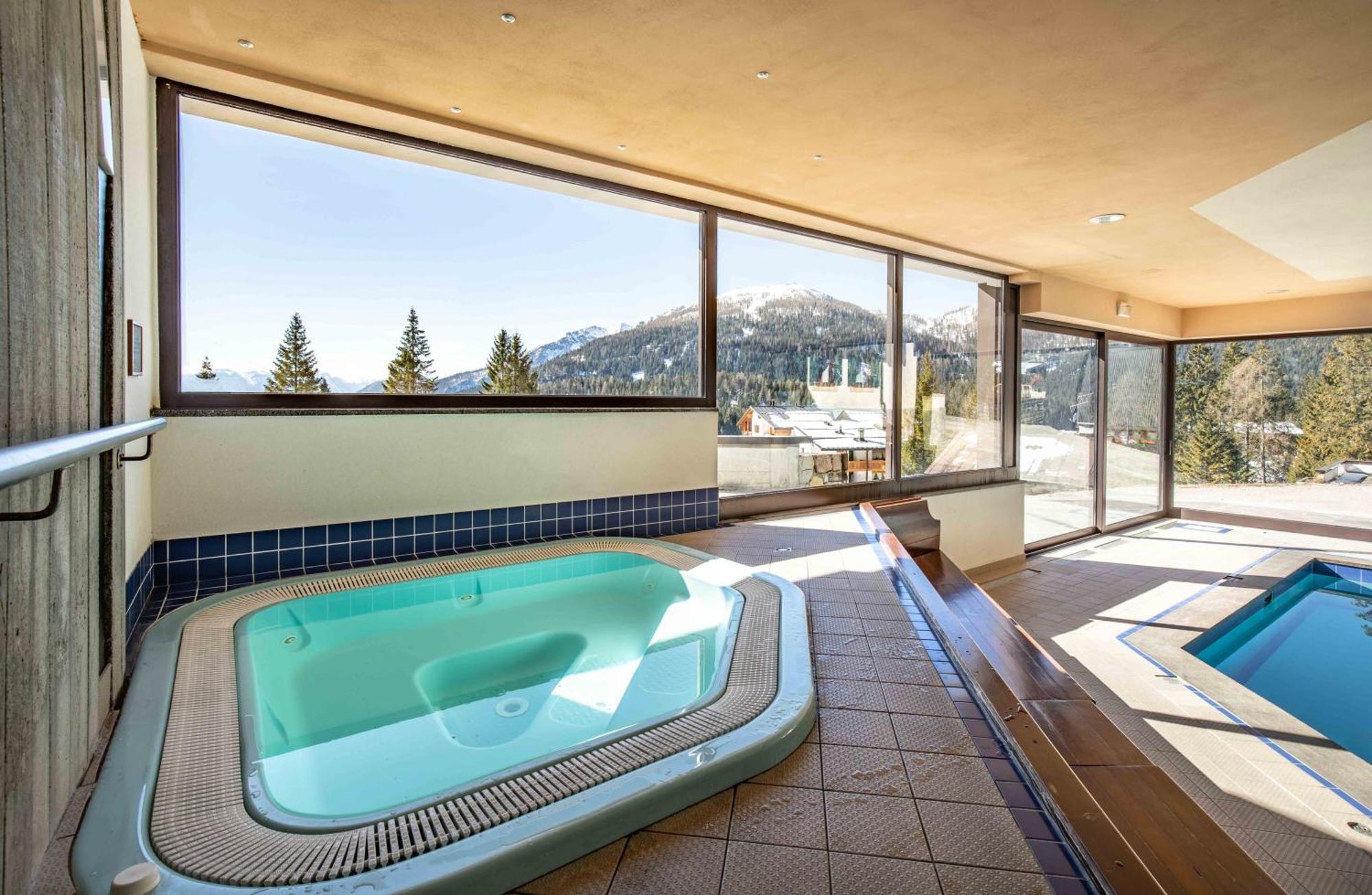 Hotel San Martino San Martino Di Castrozza Luaran gambar