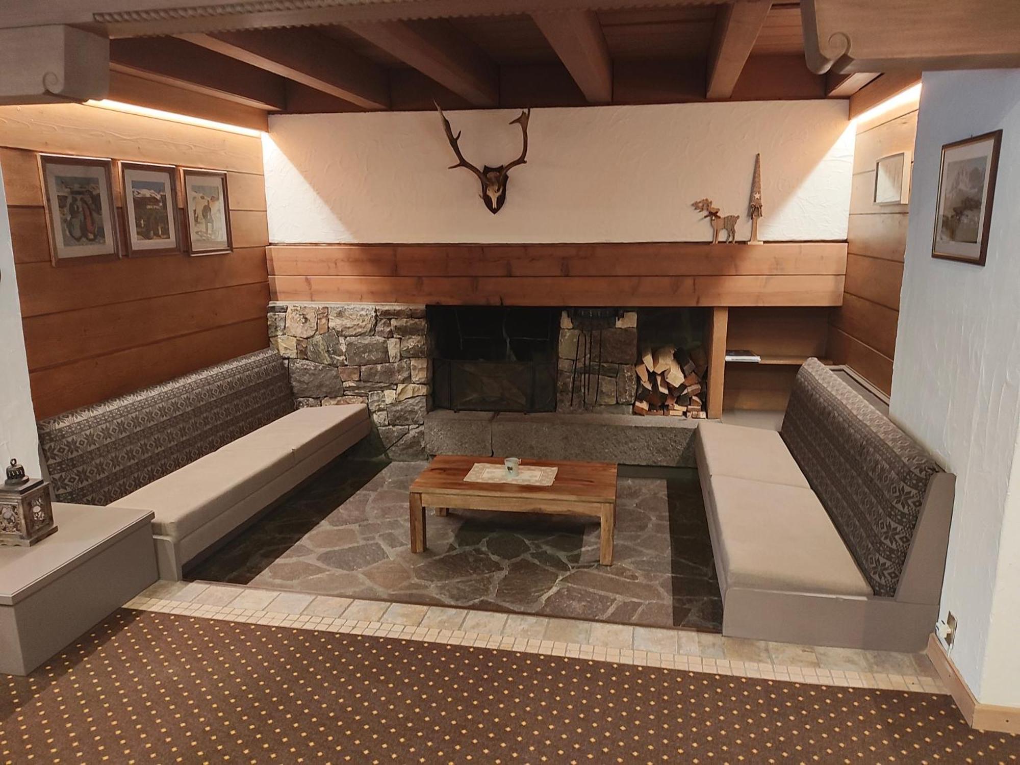 Hotel San Martino San Martino Di Castrozza Luaran gambar