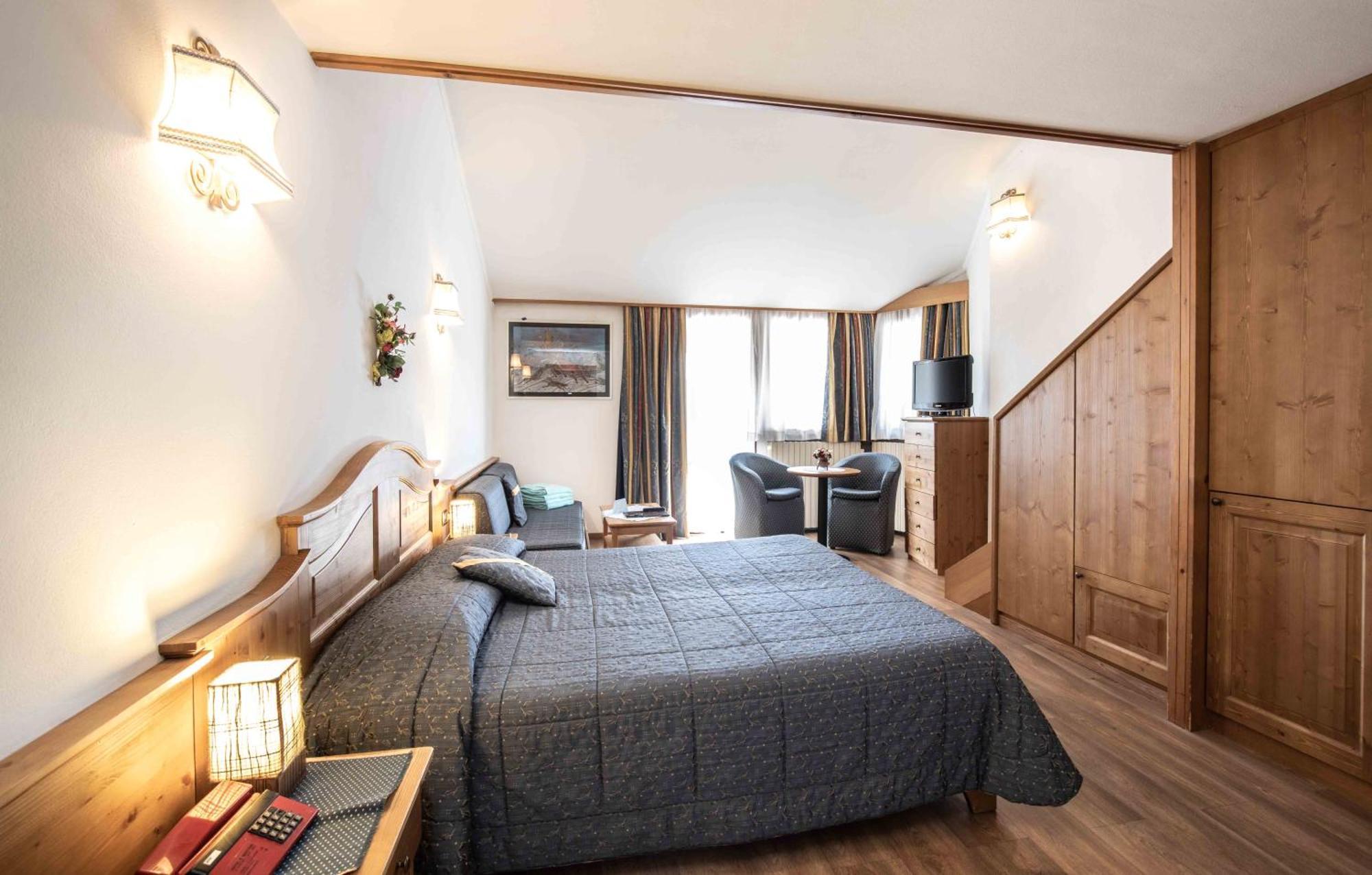 Hotel San Martino San Martino Di Castrozza Luaran gambar