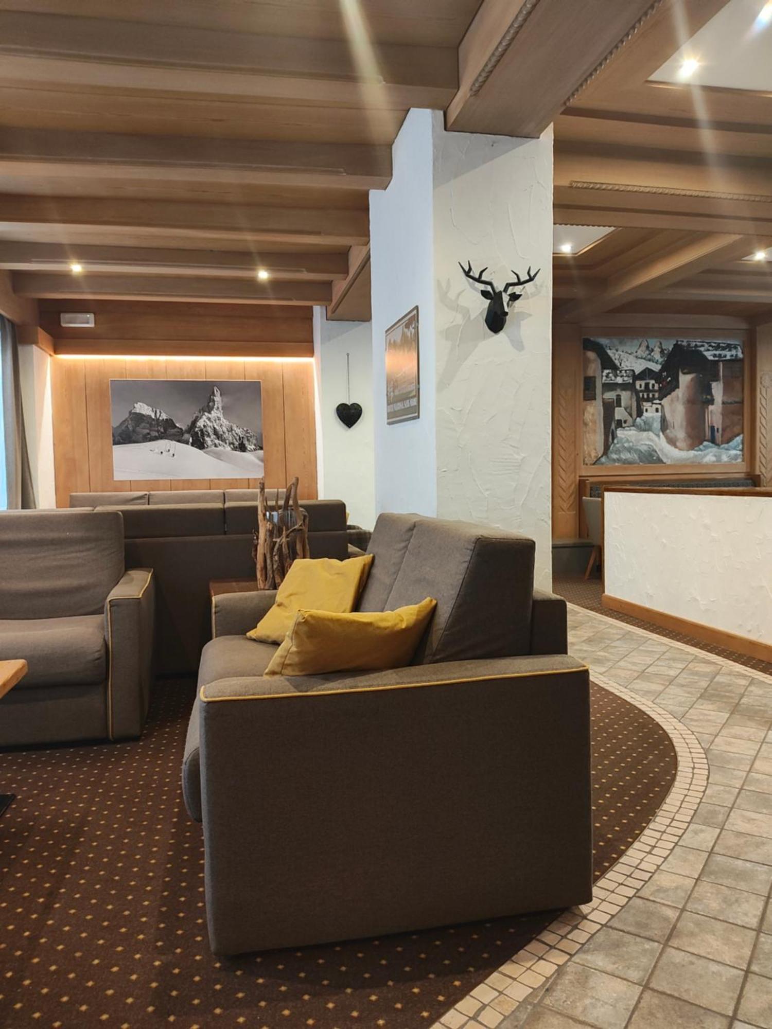 Hotel San Martino San Martino Di Castrozza Luaran gambar