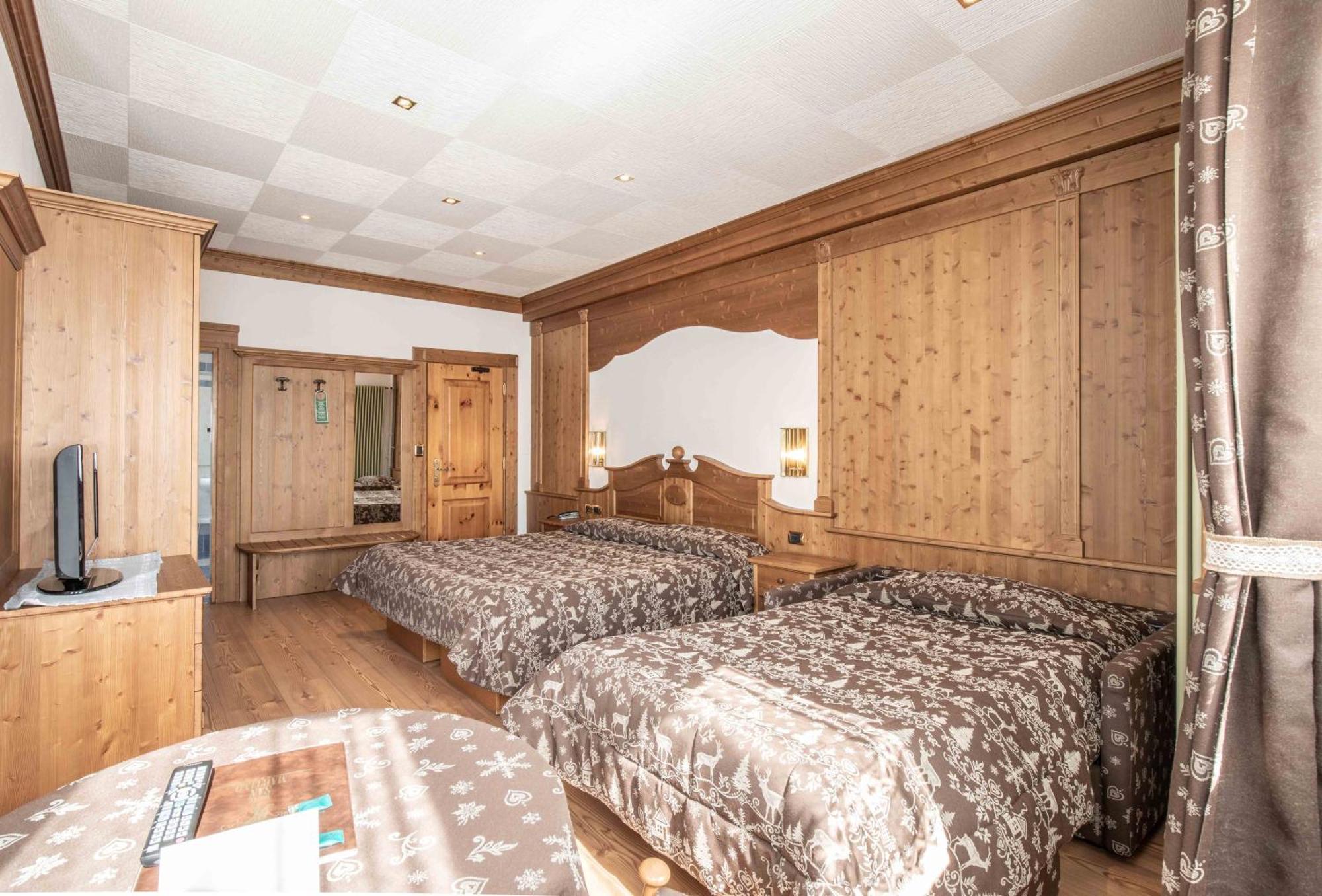 Hotel San Martino San Martino Di Castrozza Luaran gambar