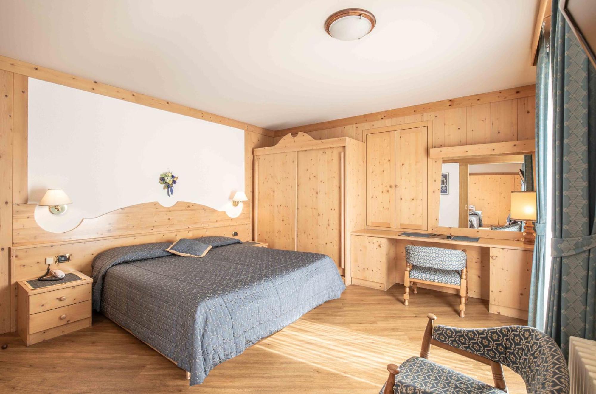 Hotel San Martino San Martino Di Castrozza Luaran gambar