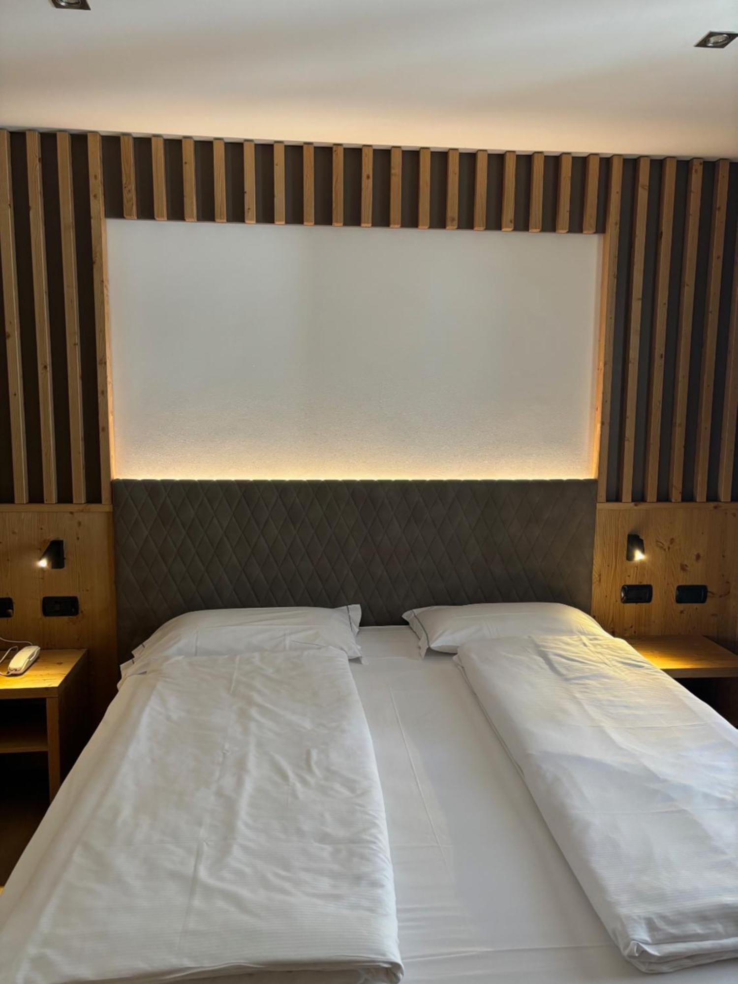 Hotel San Martino San Martino Di Castrozza Luaran gambar