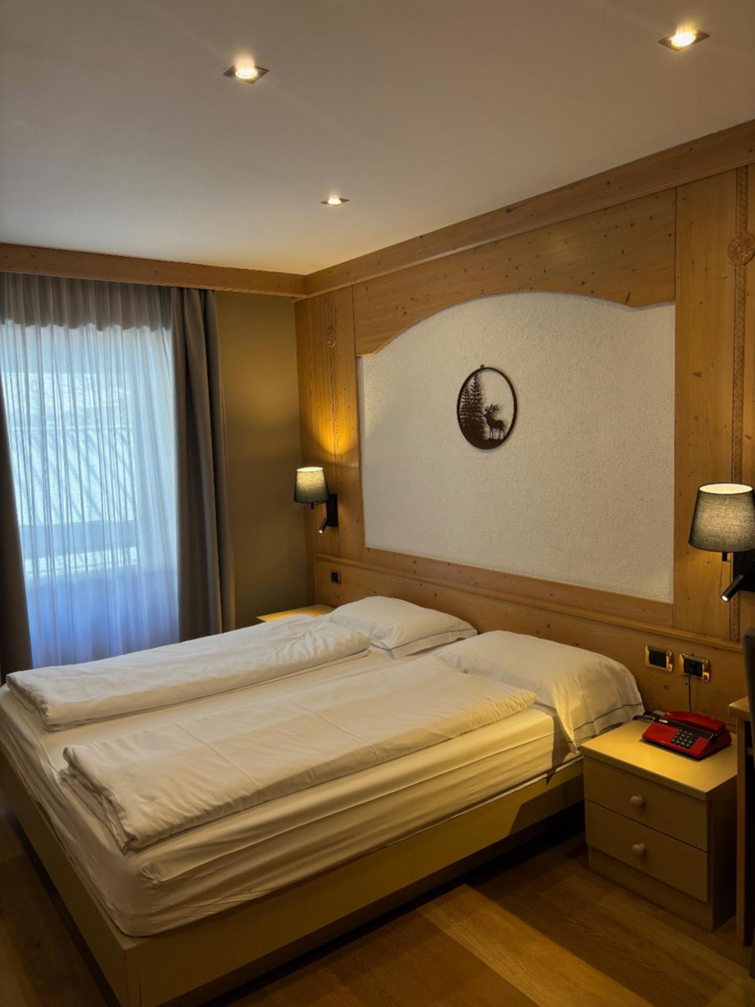 Hotel San Martino San Martino Di Castrozza Luaran gambar