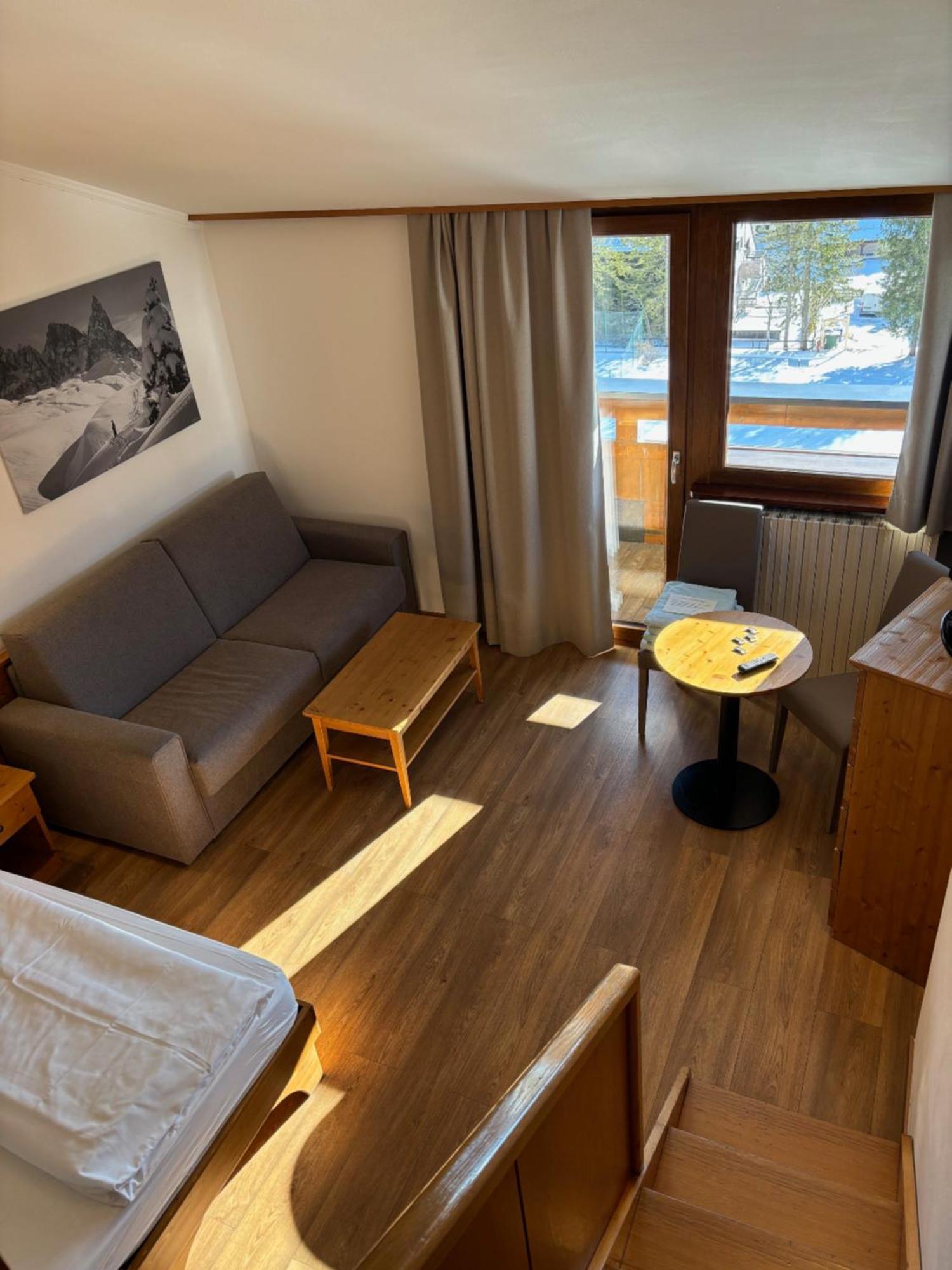Hotel San Martino San Martino Di Castrozza Luaran gambar