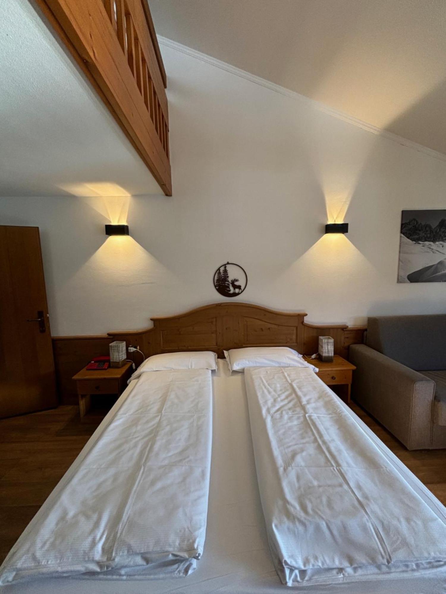 Hotel San Martino San Martino Di Castrozza Luaran gambar