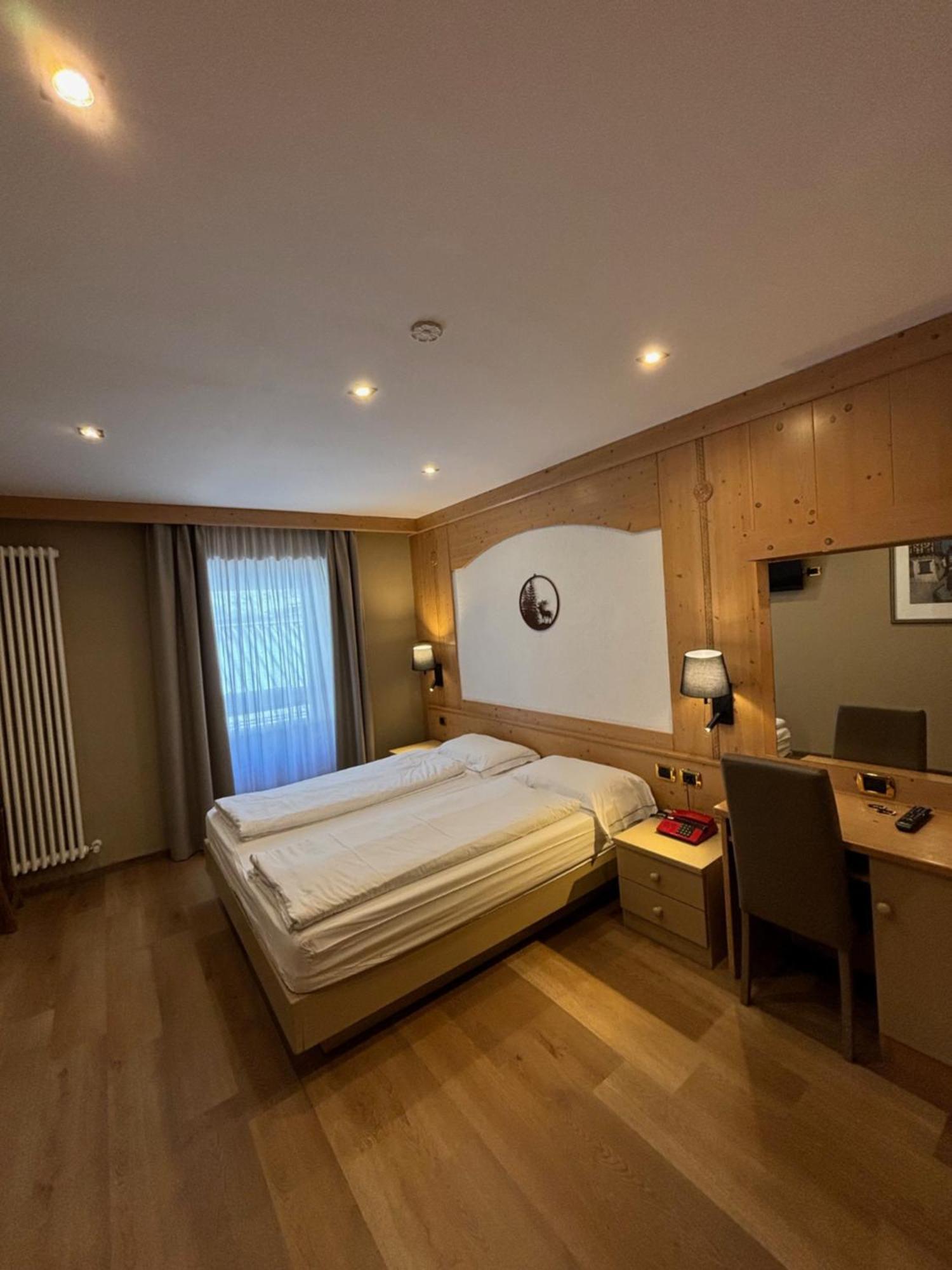 Hotel San Martino San Martino Di Castrozza Luaran gambar