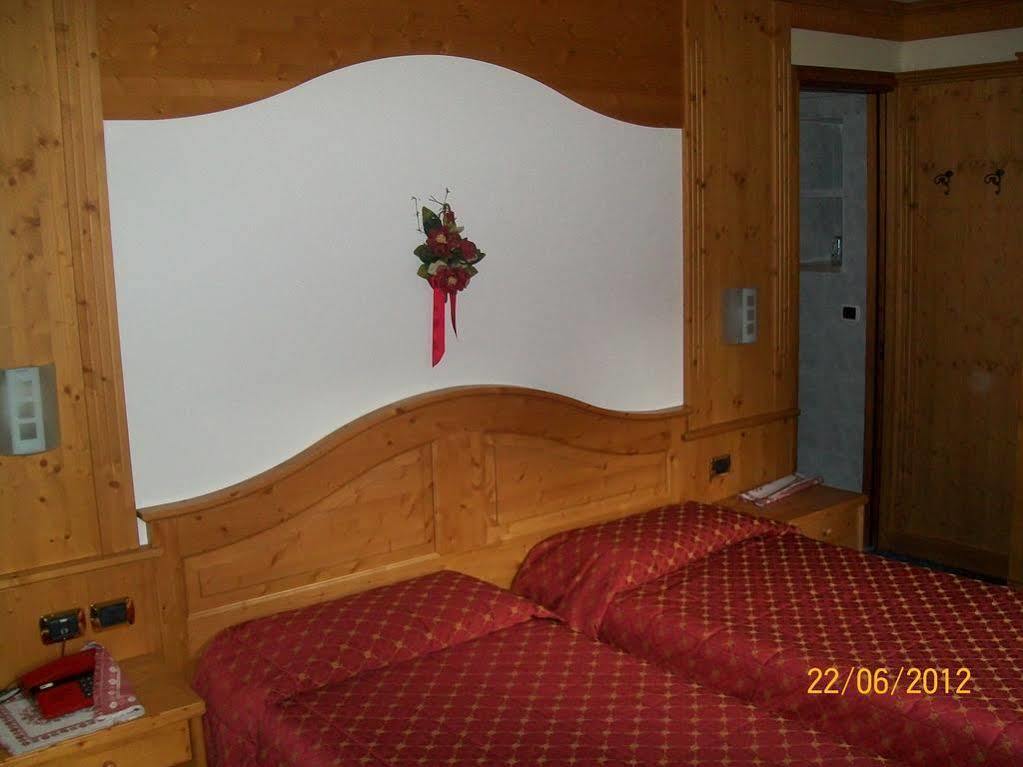 Hotel San Martino San Martino Di Castrozza Luaran gambar
