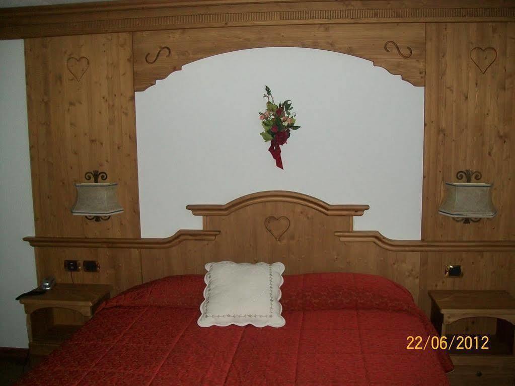 Hotel San Martino San Martino Di Castrozza Luaran gambar