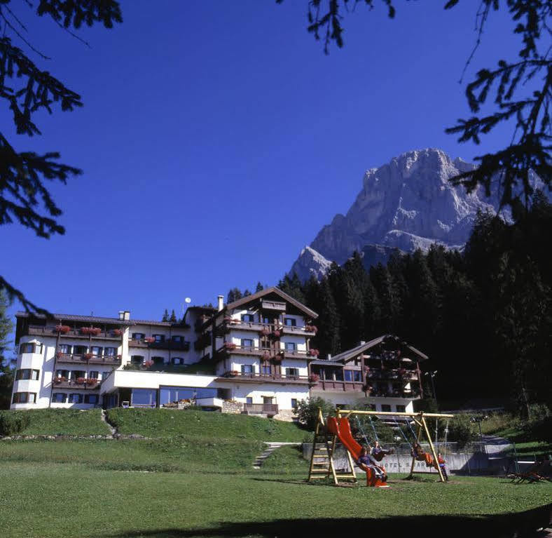 Hotel San Martino San Martino Di Castrozza Luaran gambar