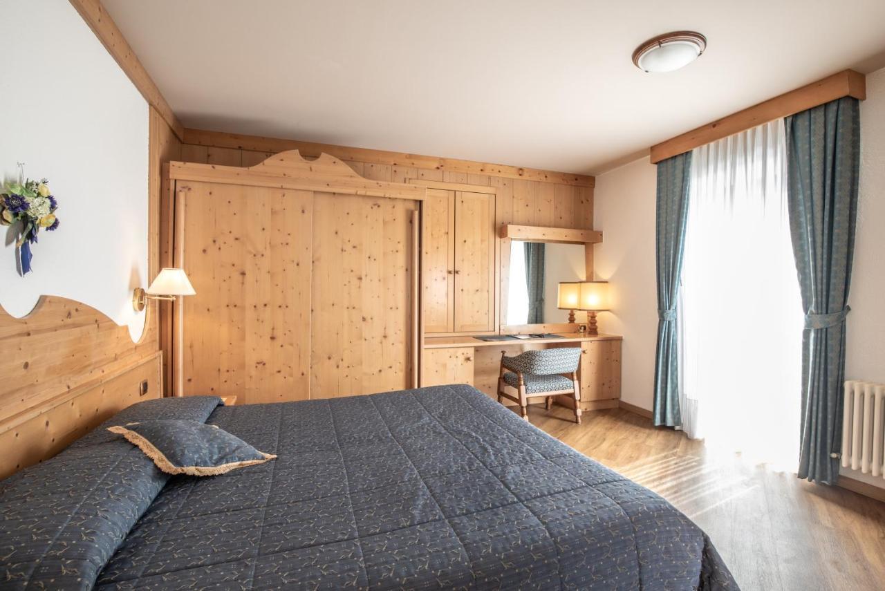 Hotel San Martino San Martino Di Castrozza Luaran gambar