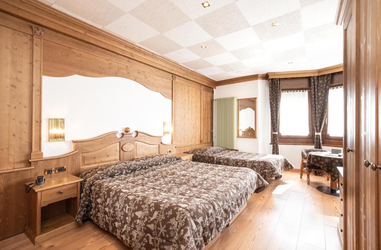 Hotel San Martino San Martino Di Castrozza Luaran gambar