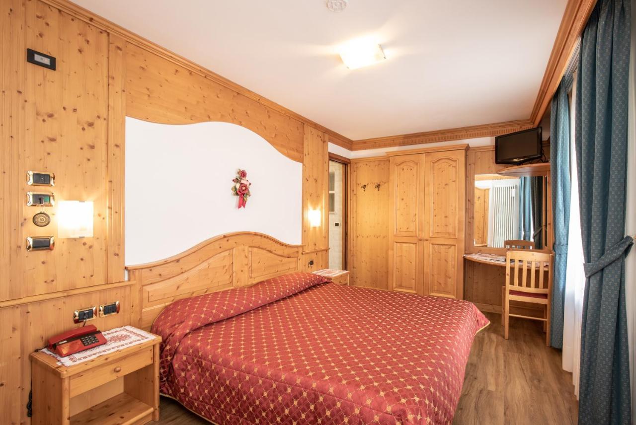 Hotel San Martino San Martino Di Castrozza Luaran gambar