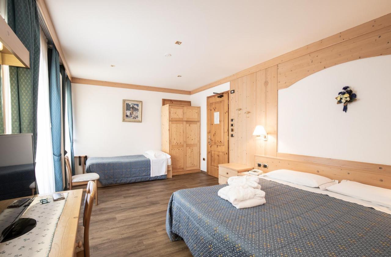 Hotel San Martino San Martino Di Castrozza Luaran gambar
