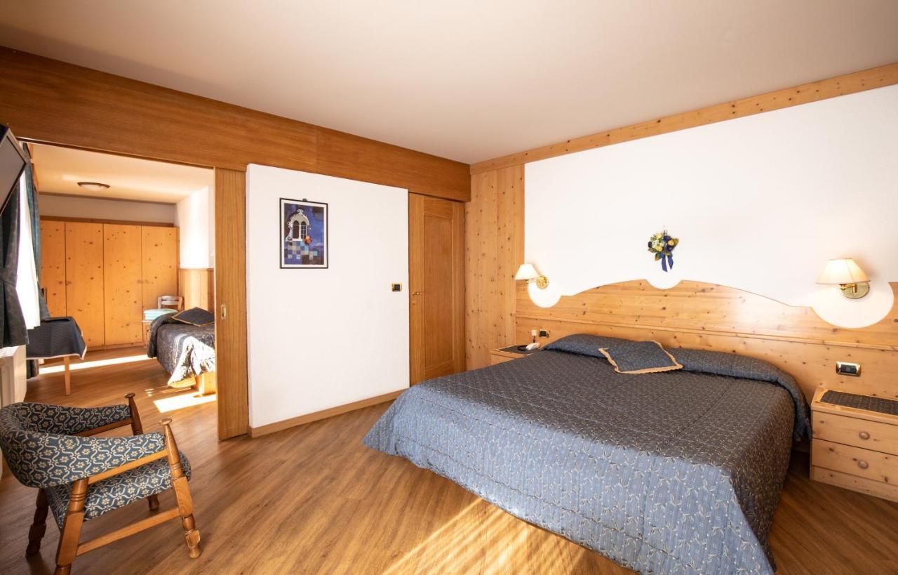 Hotel San Martino San Martino Di Castrozza Luaran gambar